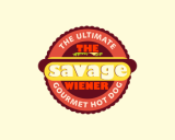 https://www.logocontest.com/public/logoimage/1460097172The Savage Wiener 08.png